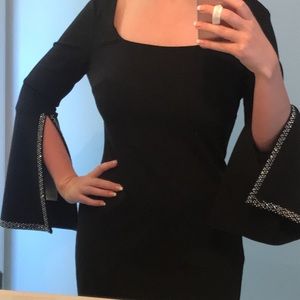 Black formal Calvin Klein